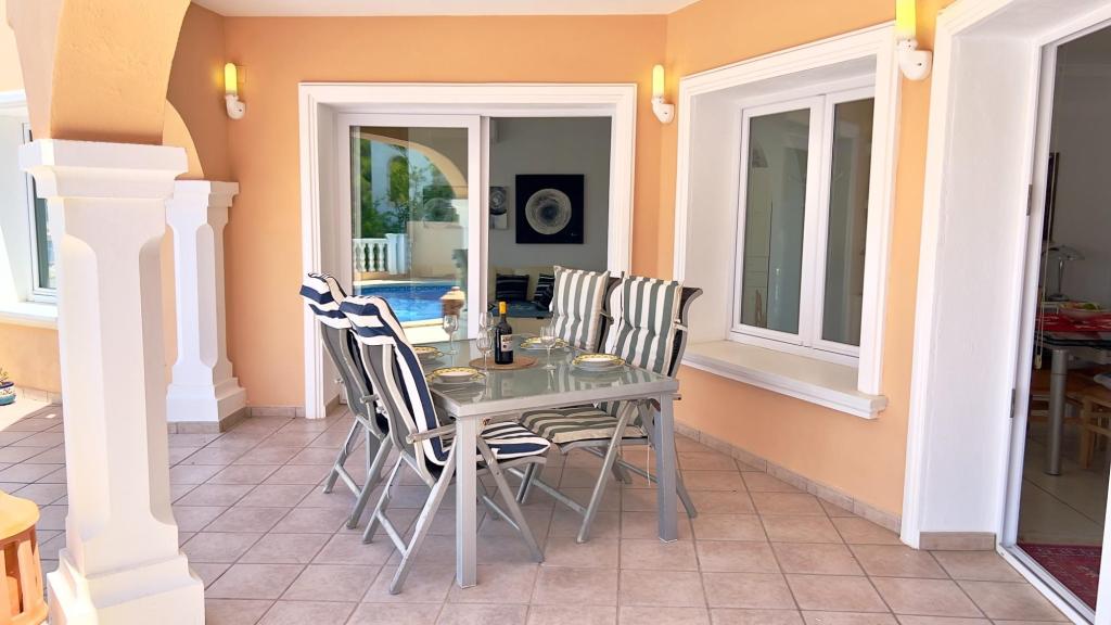 3 bed villa in Benitachell