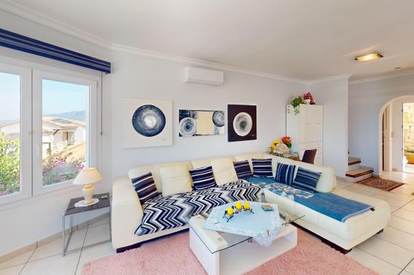3 bed villa in Benitachell