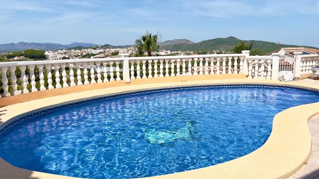 3 bed villa in Benitachell