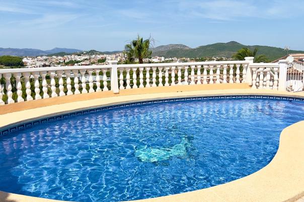 3 bed villa in Benitachell