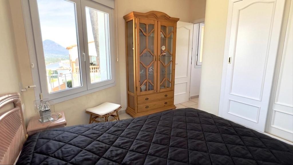 3 bed villa in Benitachell