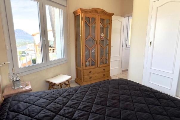 3 bed villa in Benitachell