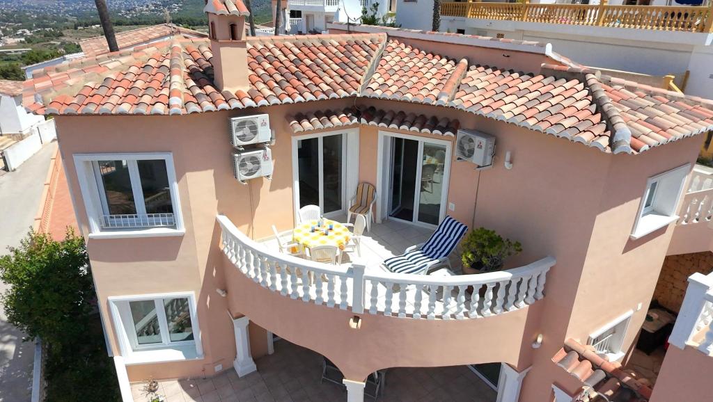 3 bed villa in Benitachell