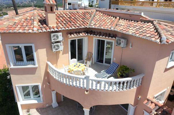 3 bed villa in Benitachell