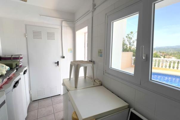 3 bed villa in Benitachell