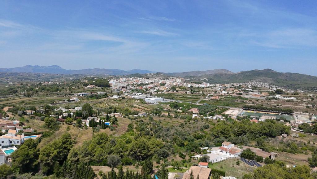 3 bed villa in Benitachell