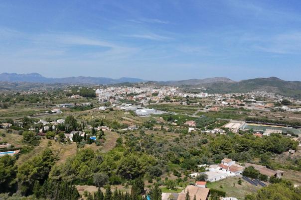 3 bed villa in Benitachell