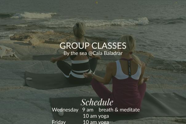 The Breath Moment – Yoga, Breathwork & Meditation Classes Moraira