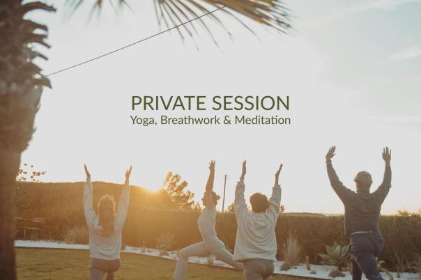 The Breath Moment – Yoga, Breathwork & Meditation Classes Moraira