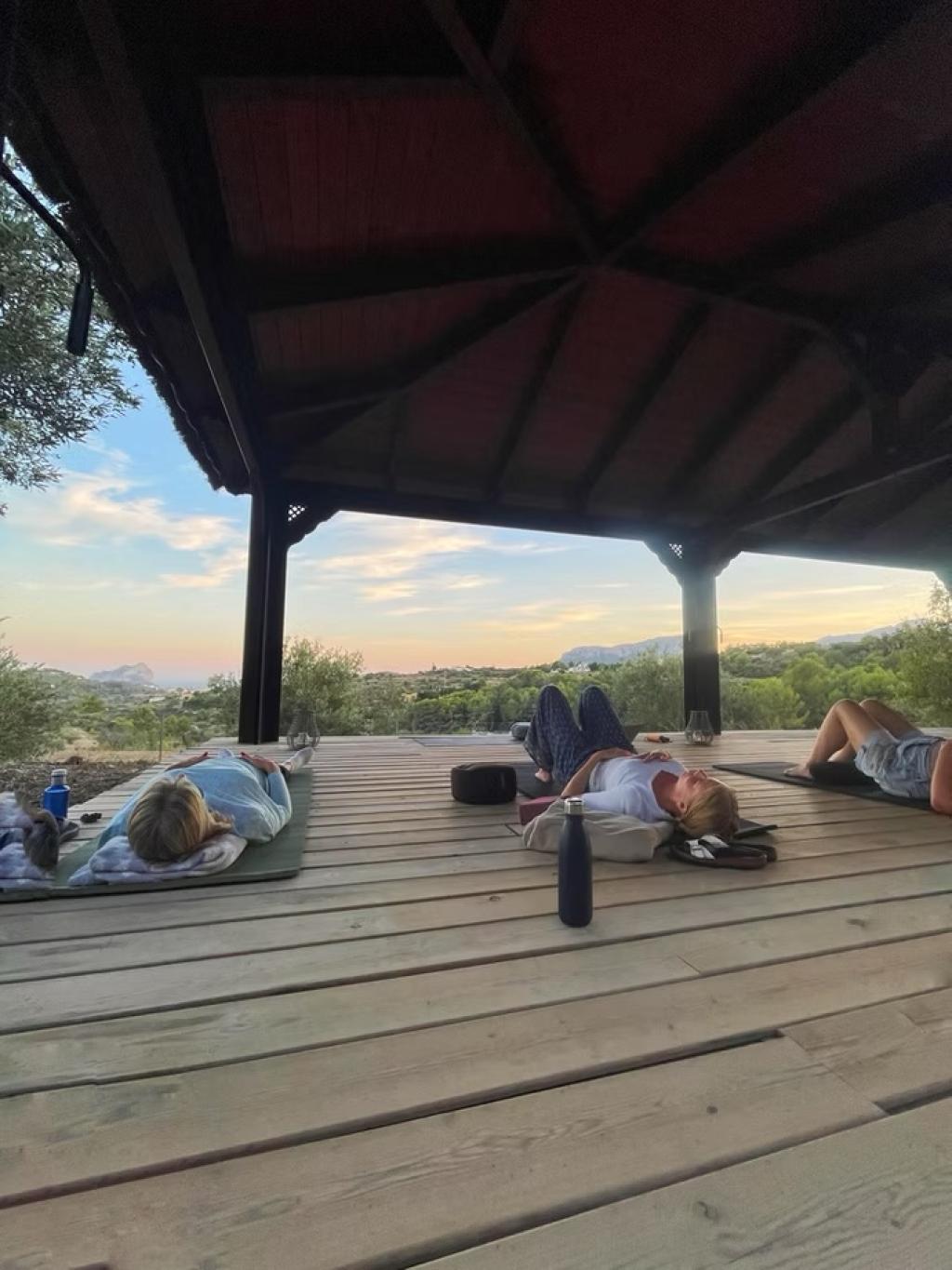 The Breath Moment – Yoga, Breathwork & Meditation Costa Blanca