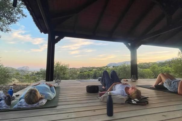 The Breath Moment – Yoga, Breathwork & Meditation Costa Blanca