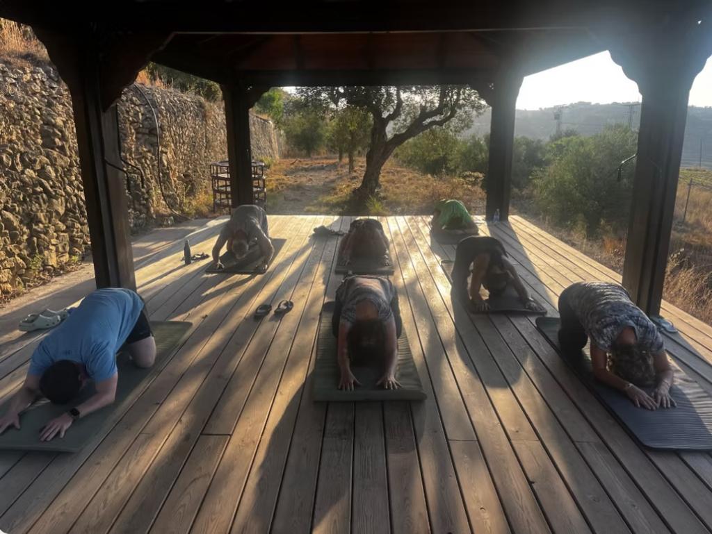 The Breath Moment – Yoga, Breathwork & Meditation Costa Blanca