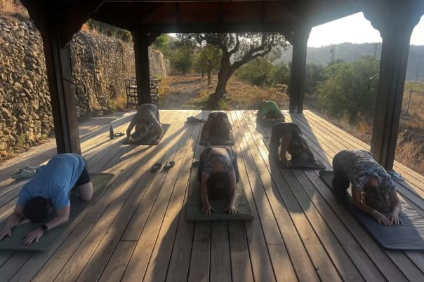 The Breath Moment – Yoga, Breathwork & Meditation Costa Blanca