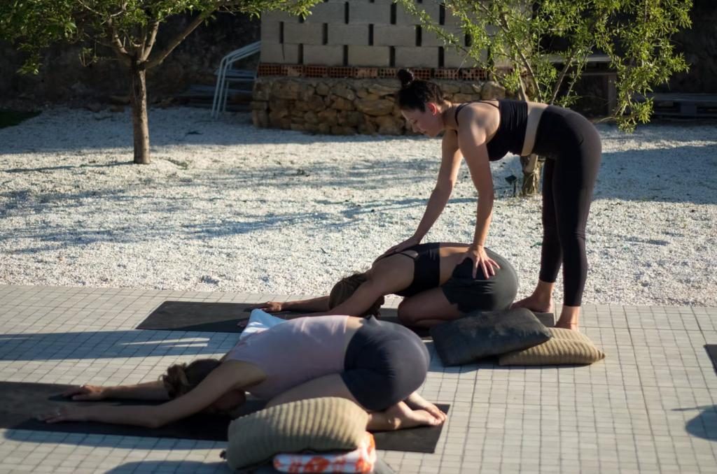 The Breath Moment – Yoga, Breathwork & Meditation Costa Blanca