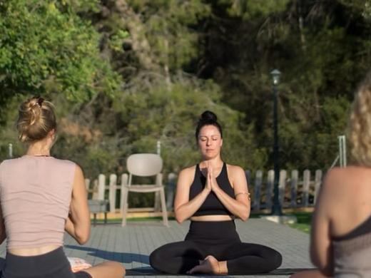 The Breath Moment – Yoga, Breathwork & Meditation Costa Blanca