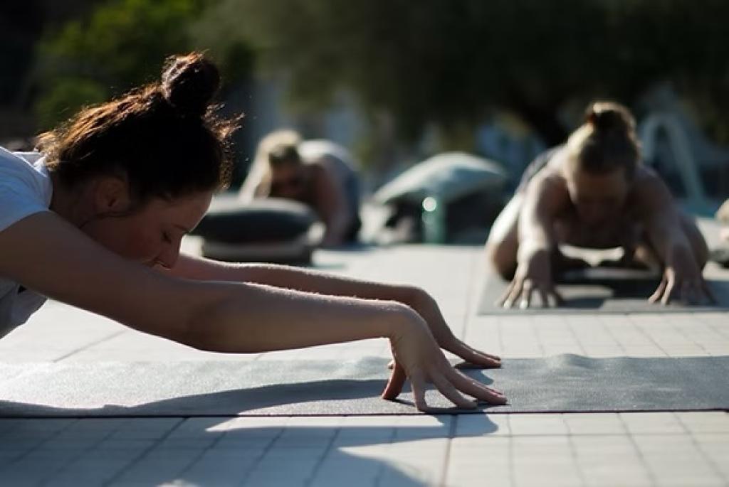 The Breath Moment – Yoga, Breathwork & Meditation Costa Blanca