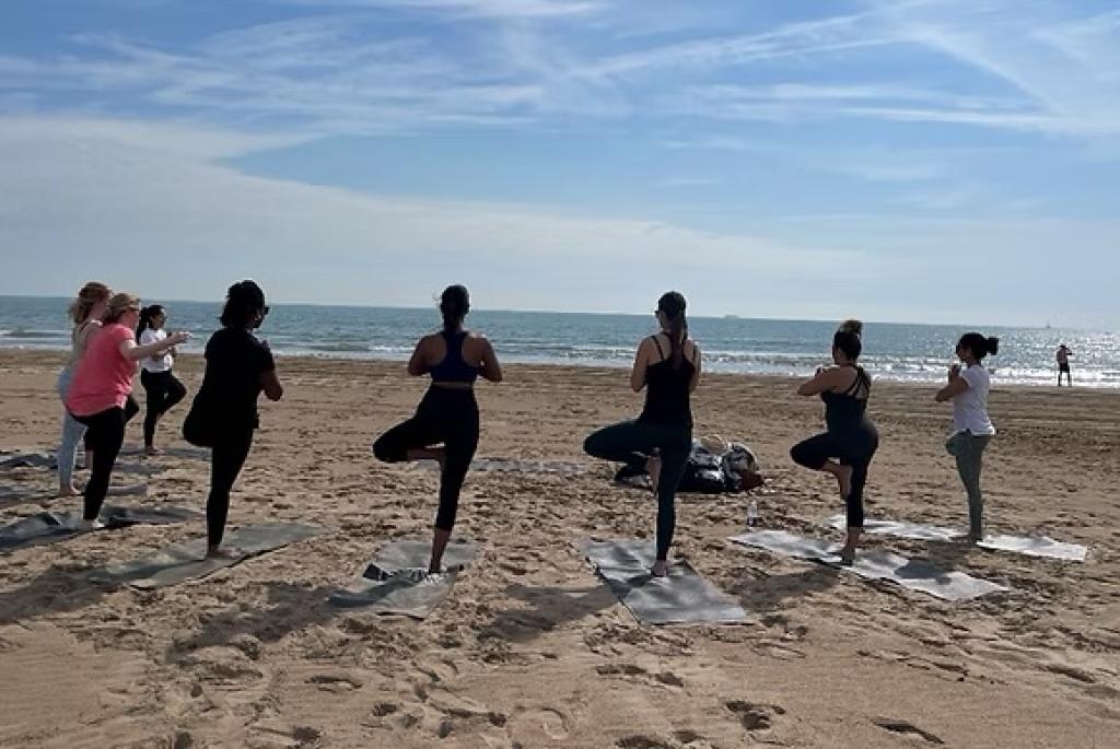 The Breath Moment – Yoga, Breathwork & Meditation Costa Blanca
