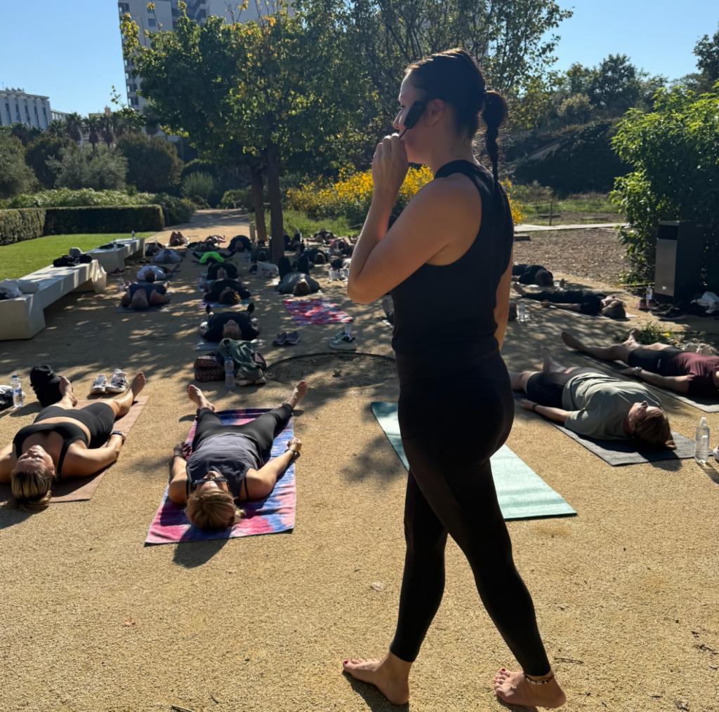 The Breath Moment – Yoga, Breathwork & Meditation Classes Moraira