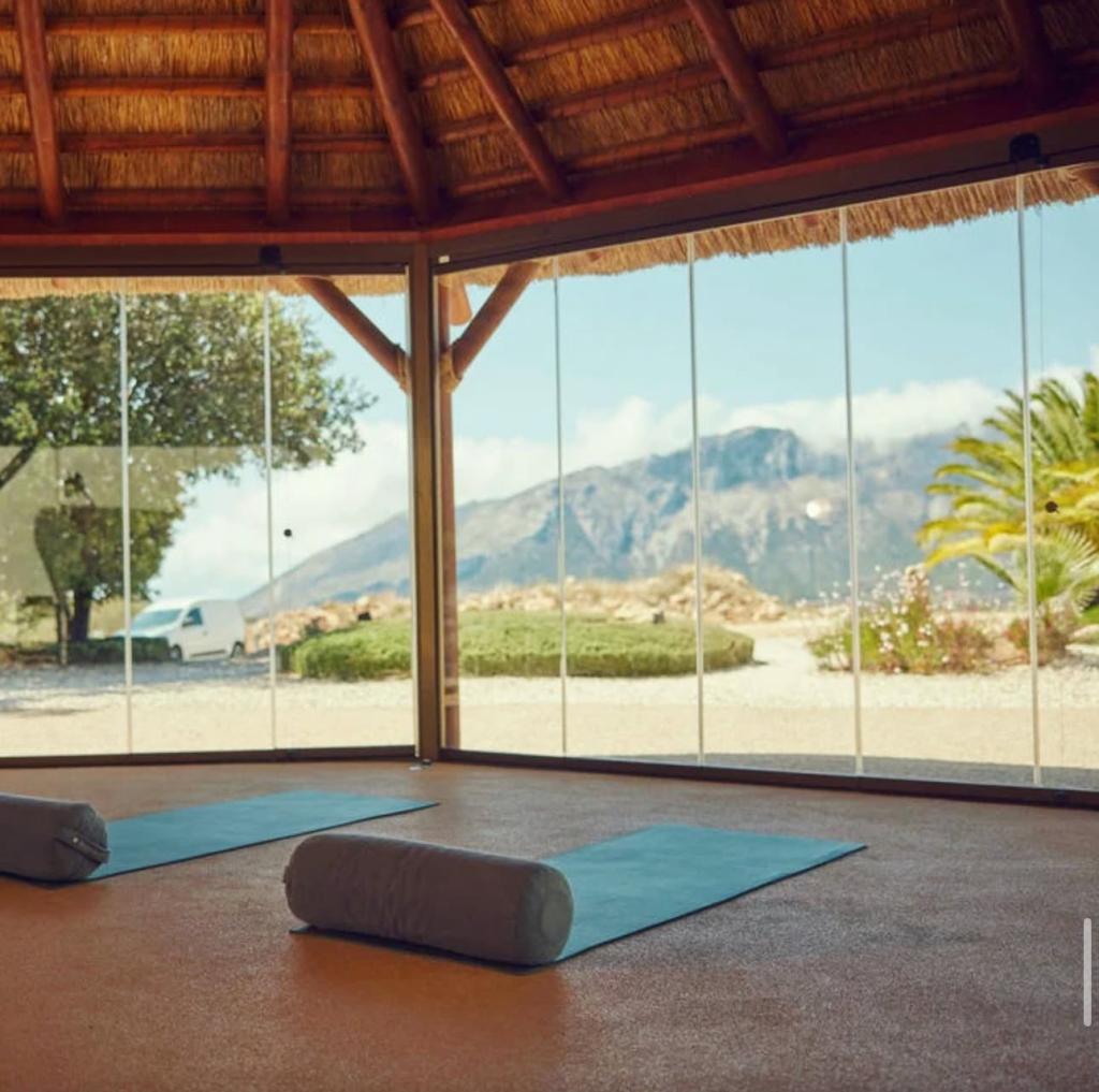 The Breath Moment – Yoga, Breathwork & Meditation Classes Moraira