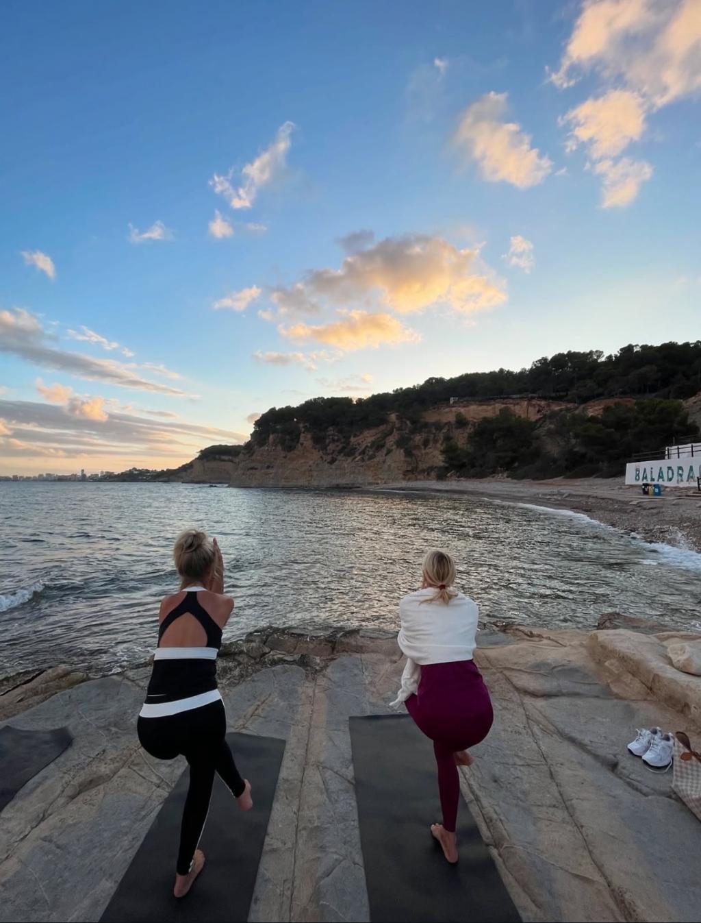 The Breath Moment – Yoga, Breathwork & Meditation Classes Moraira