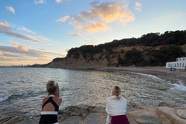 The Breath Moment – Yoga, Breathwork & Meditation Classes Moraira