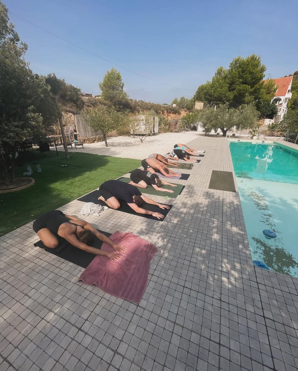The Breath Moment – Yoga, Breathwork & Meditation Classes Moraira