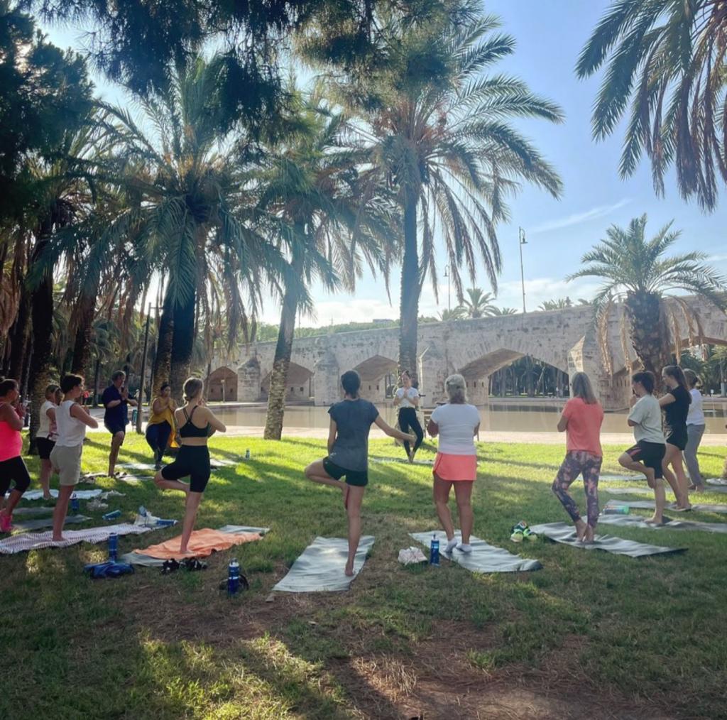 The Breath Moment – Yoga, Breathwork & Meditation Classes Moraira