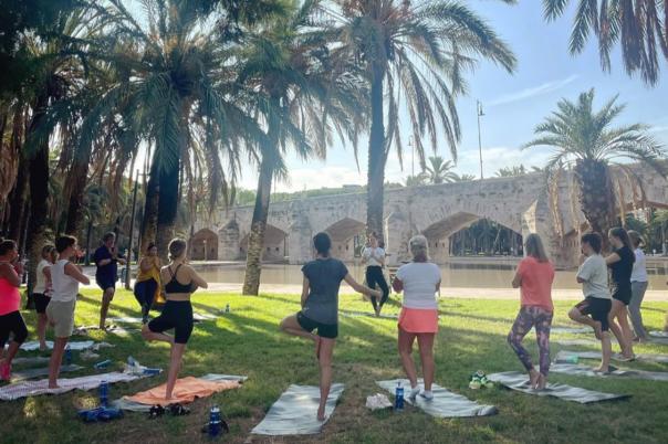 The Breath Moment – Yoga, Breathwork & Meditation Classes Moraira