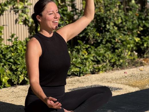 The Breath Moment – Yoga, Breathwork & Meditation Classes Moraira