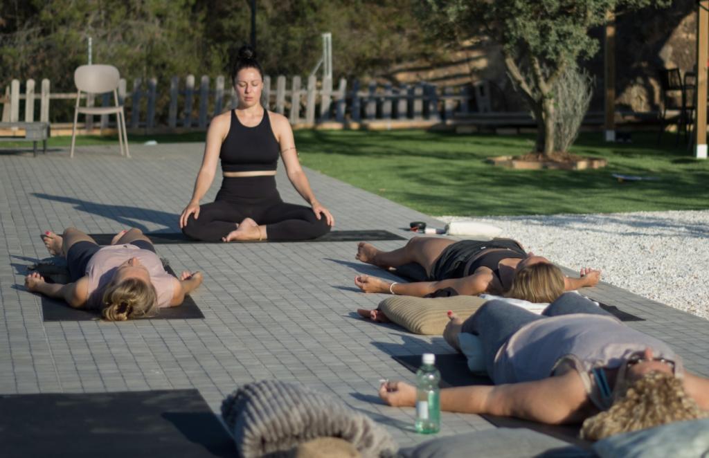 The Breath Moment – Yoga, Breathwork & Meditation Classes Moraira