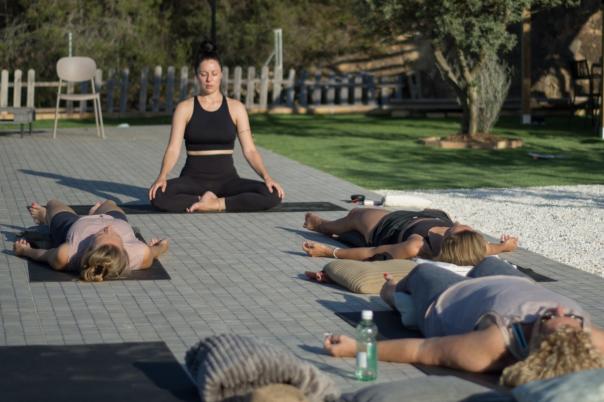 The Breath Moment – Yoga, Breathwork & Meditation Classes Moraira