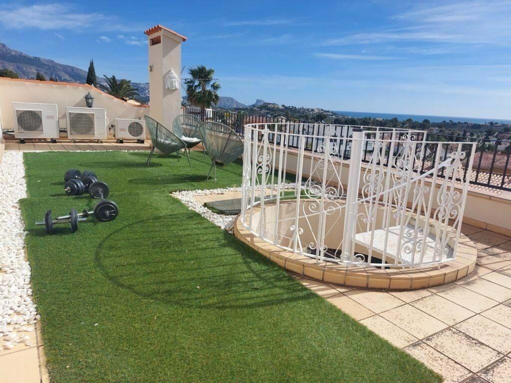 6 bed villa in Alfàs del Pi (l')