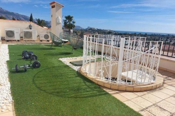 6 bed villa in Alfàs del Pi (l')