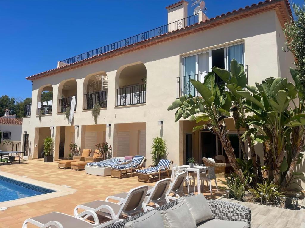 6 bed villa in Alfàs del Pi (l')