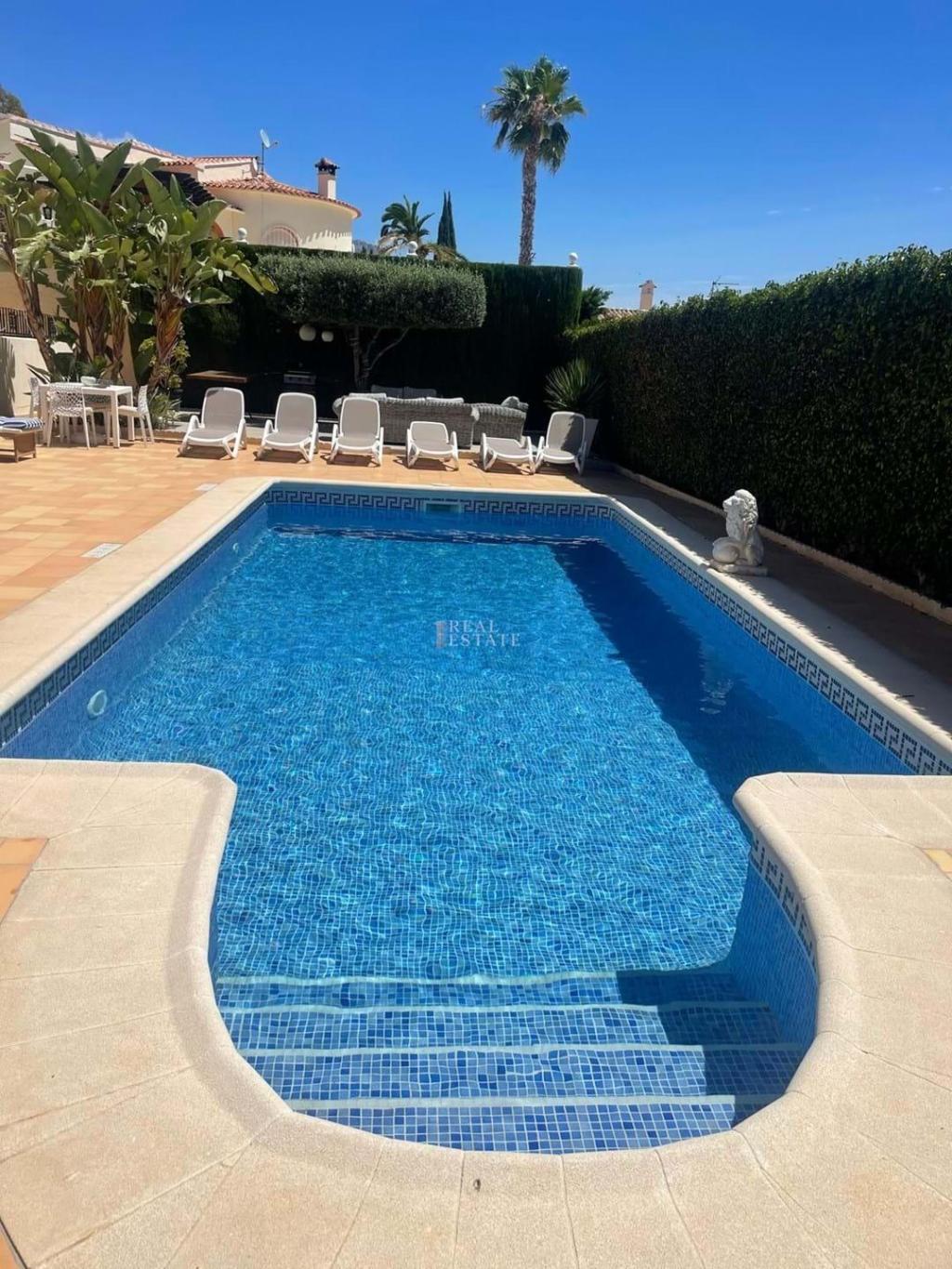 6 bed villa in Alfàs del Pi (l')