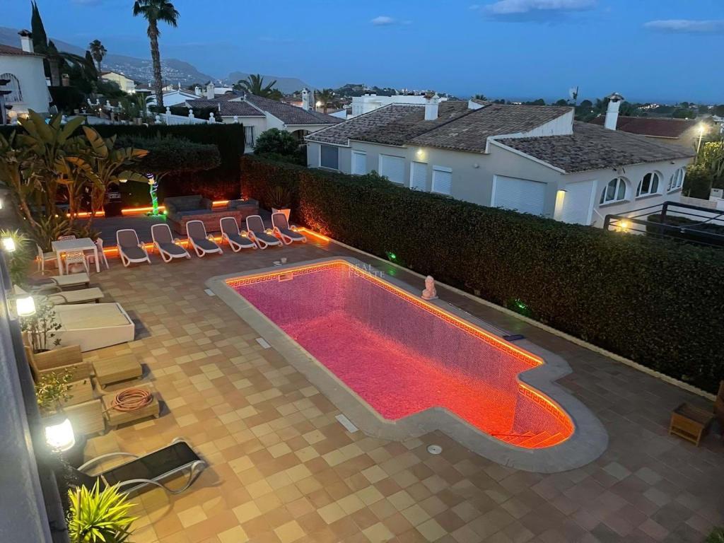 6 bed villa in Alfàs del Pi (l')