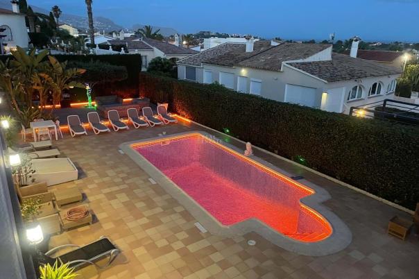 6 bed villa in Alfàs del Pi (l')