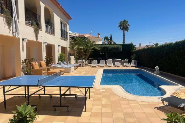 6 bed villa in Alfàs del Pi (l')