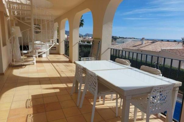 6 bed villa in Alfàs del Pi (l')