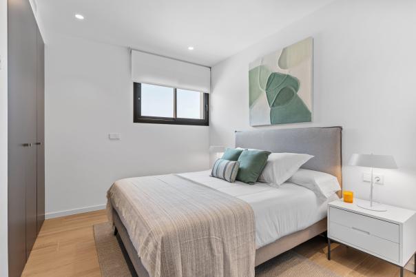 2 bed apartment in Benitachell