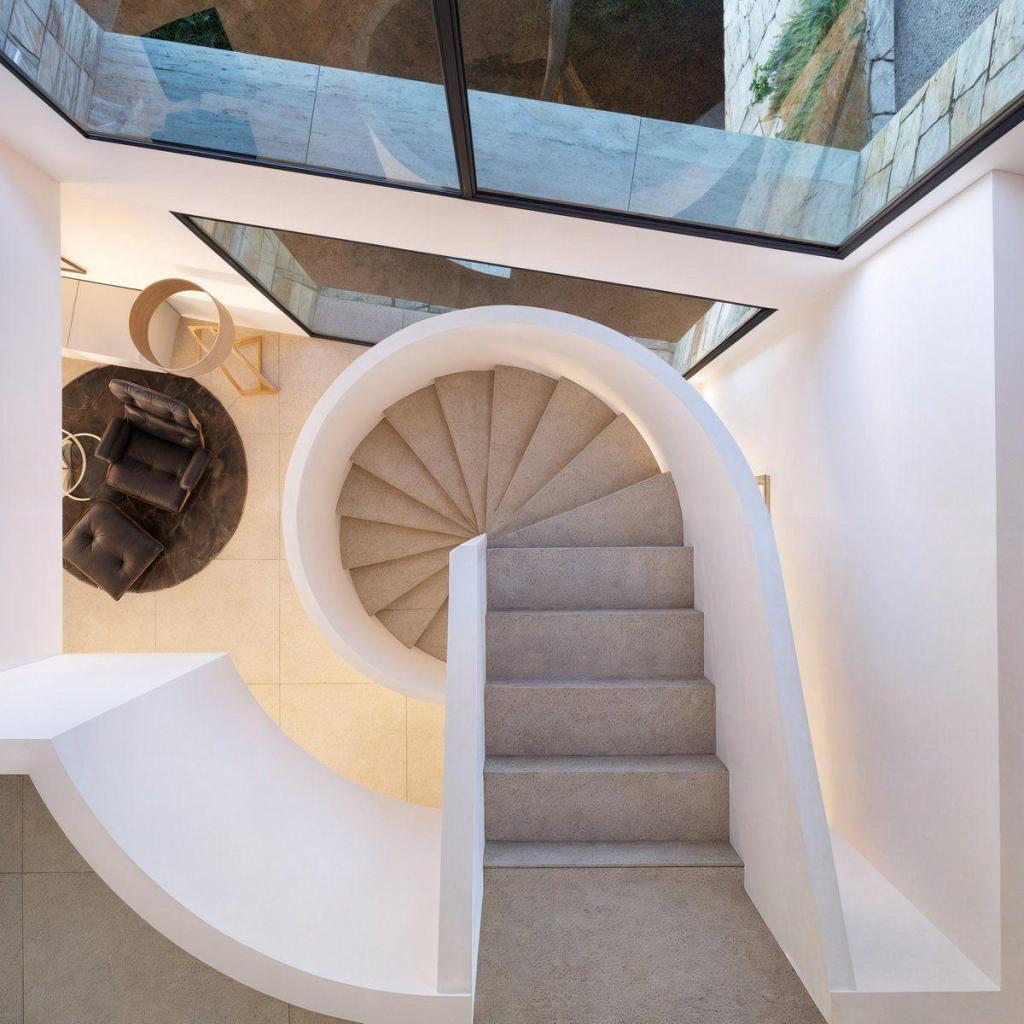 4 bed villa de lujo in Moraira