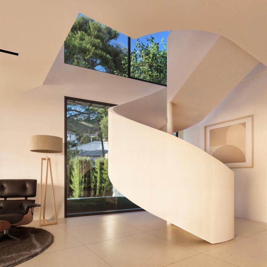 4 bed villa de lujo in Moraira