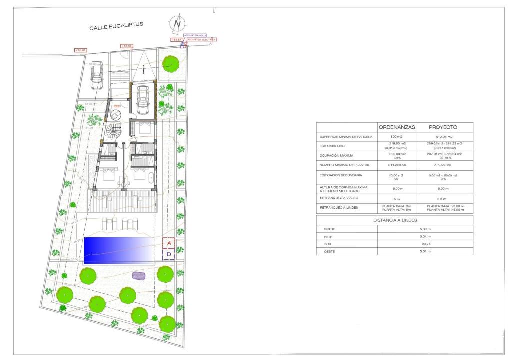 4 bed villa de lujo in Moraira