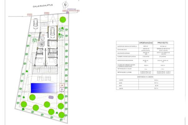 4 bed villa de lujo in Moraira