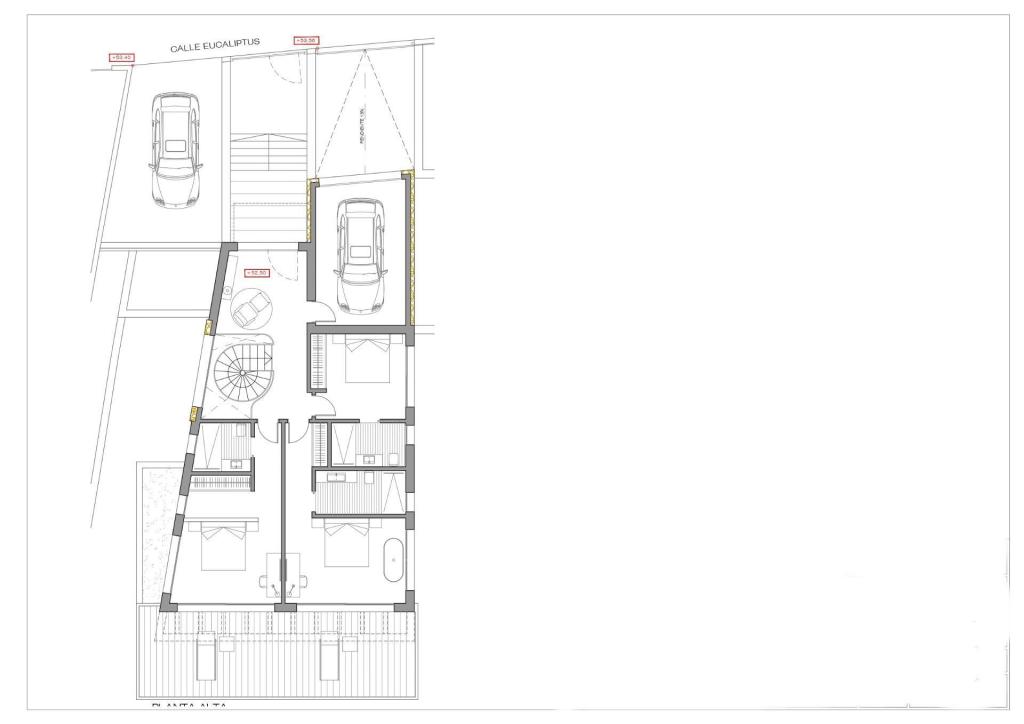 4 bed villa de lujo in Moraira