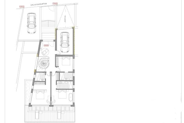 4 bed villa de lujo in Moraira