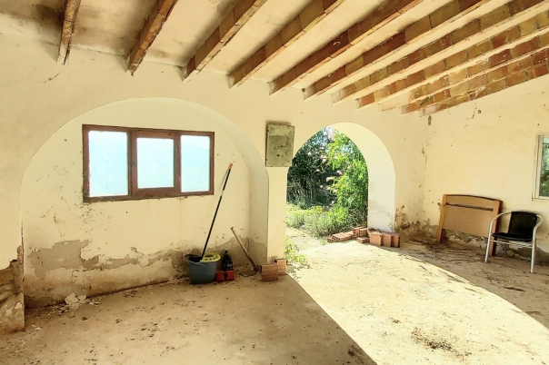 3 bed finca in Benissa