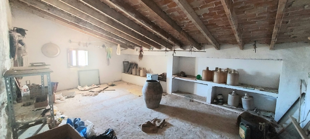 3 bed finca in Benissa