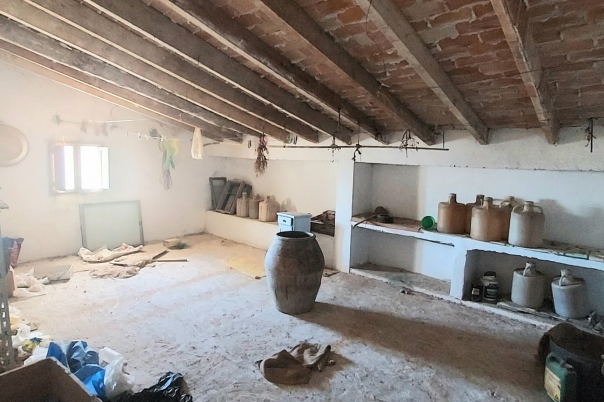 3 bed finca in Benissa