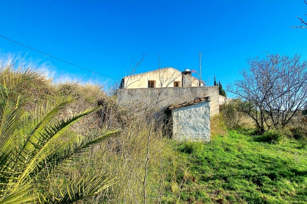 3 bed finca in Benissa